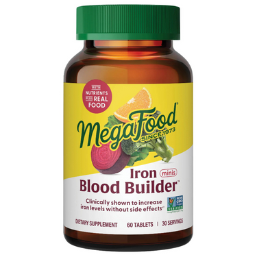 Blood Builder Minis Iron Supplement
